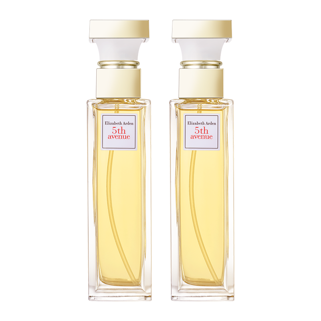 今日必买：伊丽莎白·雅顿 限时清仓！第五大道香水30ml*2