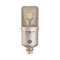  Neumann/诺音曼 专业录音棚 电子管话筒