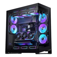 PHANTEKS 追风者 NV9 支持RGB光控 E-ATX机箱 黑色