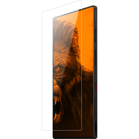 GORILLA GUARD 猩球卫士 红魔 9 Pro 高清抗指纹钢化膜 两片装