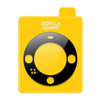 GORILLA GUARD 猩球卫士 华为 Mate 60 Pro 镜头钢化膜