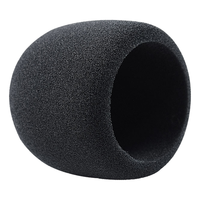  魔律 防喷唛罩 麦克风话筒罩