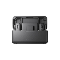  DJI/大疆 无线收音 无线麦克风+领夹麦