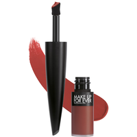 MAKE UP FOR EVER 玫珂菲 绝色大师持色绒雾唇霜 #320 4.5ml