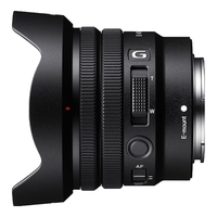 索尼 (SONY) E10-20半画幅 E口广角 镜头 E卡口 手持视频 Vlog优选镜头 PZ 10-20G