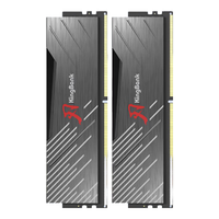  KINGBANK/金百达 高频游戏电竞 DDR5内存  16GB*2 32GB