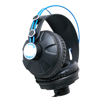 iSK/声科 HIFI音质 头戴式监听耳机