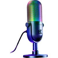  RAZER/雷蛇 RGB 桌面麦克风