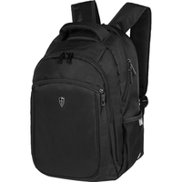 victoriatourist 维多利亚旅行者 15英寸双肩电脑包 V6013 黑色