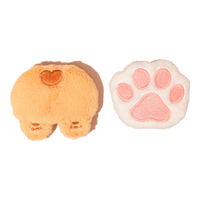 BOYA/博雅 无线领夹麦克风 防风毛套