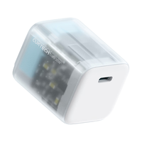  CukTech/酷态科 AC30S 30W快充 氮化镓充电器