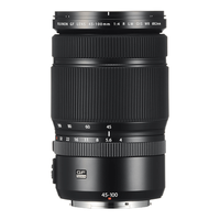 FUJIFILM 富士 GF 45-100mm F4 R LM OIS WR 标准定焦镜头 富士G卡口 82mm