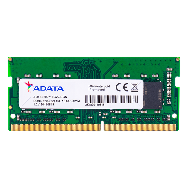 威刚 万紫千红DDR4笔记本内存条 3200 2400 2666 2133 内存条