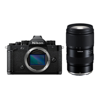 TAMRON/腾龙 微单套机+腾龙28-75二代镜头+尼康Zf BK CK全画幅微单