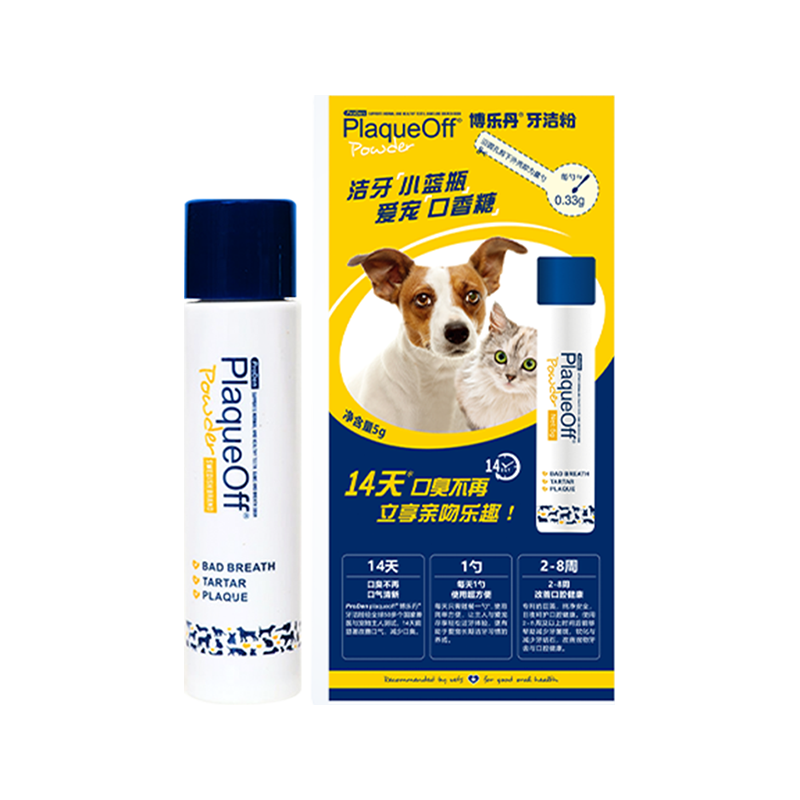 Proden 博乐丹 猫咪专用 牙洁粉