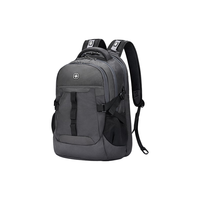 WENGER BB2066.190071 防水 笔记本电脑包  中灰色