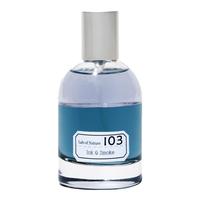 blings自然实验室小众品牌少女男士学生持久清新淡香水(50mL、103书墨与烟火)