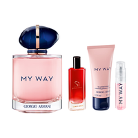 ARMANI beauty 阿玛尼彩妆 自我无界女士浓香水 EDP 90ml