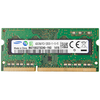  SAMSUNG/三星 兼容联想华硕戴尔惠普宏碁华为电脑 笔记本内存  4GB