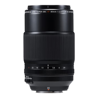 富士(FUJIFILM)【蚂蚁摄影】富士定焦合集331.4/261.2/231.4/351.4全天候设计(街拍/人像/风光)富士定焦合 XF80mm F2.8 标配【出厂配置/不含滤镜】