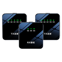  YOUFES/漾菲斯 降噪 无线领夹麦克风