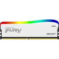 Kingston 金士顿 Beast野兽系列 DDR4 3200MHz 台式机内存 灯条
