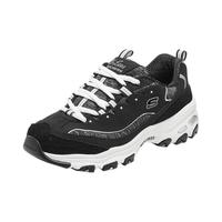 斯凯奇(Skechers)D'LITES系列时尚绑带运动鞋百搭透气休闲鞋11936 38