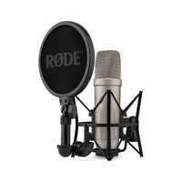 RØDE/罗德 大振膜人声 电容麦克风