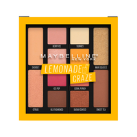 MAYBELLINE 美宝莲 纽约时刻多色眼影盘