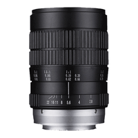 LAOWA 老蛙 CF 60mm F2.8 微距镜头 佳能卡口 62mm