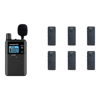  Bcity/比西特 一对多无线讲解 无线讲解器套装