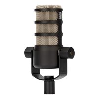 RØDE/罗德 广播级录音 动圈麦克风