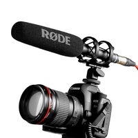 RØDE/罗德 超心型 枪式麦克风