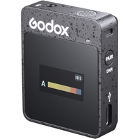  Godox/神牛 无线收音 无线领夹麦克风