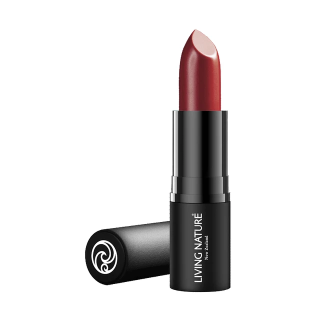  LIVING NATURE 天然保湿 女士口红  12# 3.9g