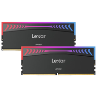  Lexar/雷克沙 电竞RGB灯 DDR5内存条  16GB*2