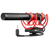 RØDE/罗德 VideoMic NTG 直播收音 相机枪式话筒