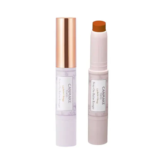 CANMAKE 井田 丝润丰润唇膏