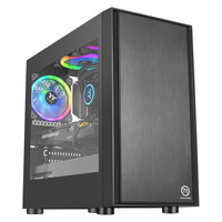 Thermaltake 曜越 启航者 F1 M-ATX机箱 半侧透