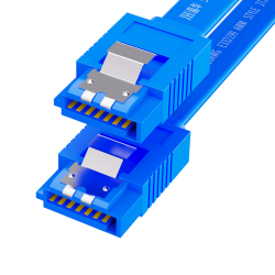 晶华 高速SATA3.0 硬盘数据线