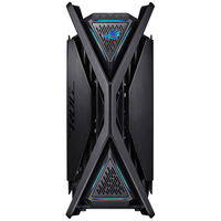  ASUS/华硕 双420水冷 电脑机箱  黑白