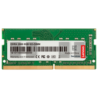 Lenovo 联想 DDR4 2666MHz 笔记本内存 普条