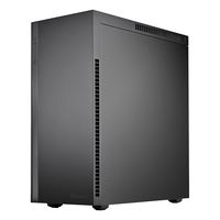 银昕 银欣 忽必烈 KL07-E ATX低噪机箱 Type-C/支持水冷/吸音棉/标配3个14CM风扇