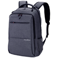 victoriatourist 维多利亚旅行者 17.3英寸双肩电脑包 V9006 灰色