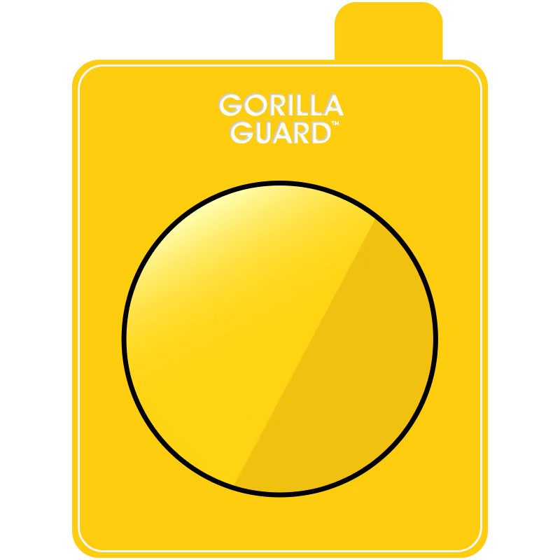 GORILLA GUARD/猩球卫士 AR增透 手机镜头膜  钢化膜