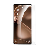  铁布衫 全屏覆盖 OPPO Find X6 Pro手机钢化膜  镀晶复合膜