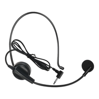 SAST/先科 OK-36 教师扩音器 耳麦 有线麦克风