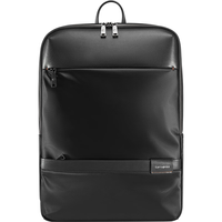 新秀丽(Samsonite)电脑包男士双肩包旅行包男士背包商务休闲TN5 黑色|净重1Kg