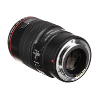 佳能（Canon） EF100mm f/2.8L IS USM 微距镜头 新百微微距口腔牙科镜头 EF100mmf2.8 IS USM新百威镜头 套餐1：送超薄高清UV+清洁套装+3年保+防丢绳