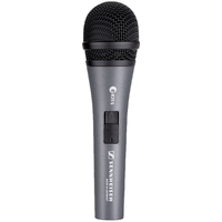 SENNHEISER/森海塞尔 动圈麦克风